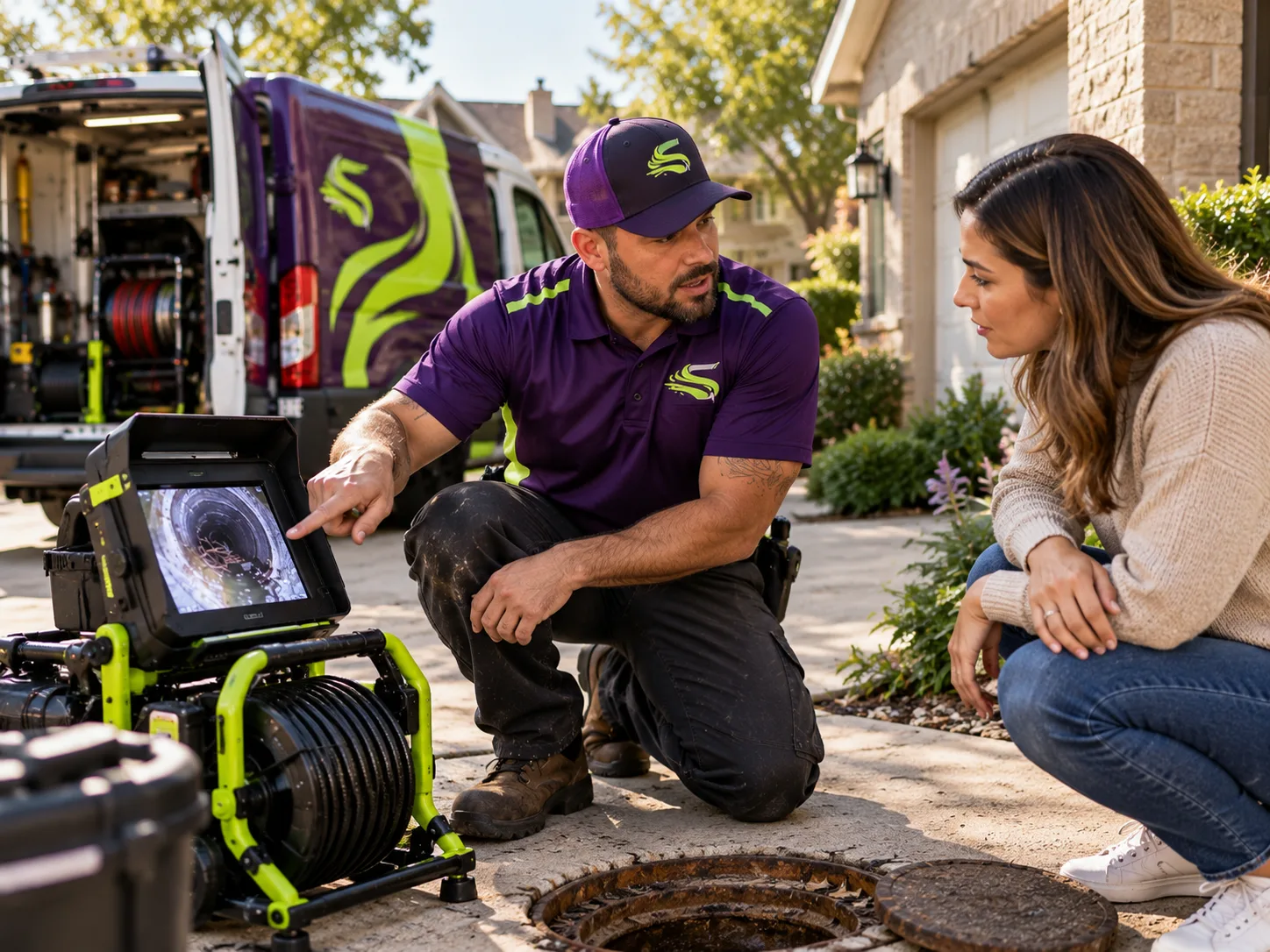 Drain Cleaning Center Harbor, NH FAQs